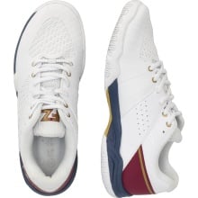 Forza Hallen-Indoorschuhe Trust V3 2025 weiss/blau/violett Damen